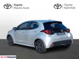 Toyota Yaris 2021 1.5 116 KM