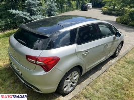 Citroen DS5 2013 2.0 163 KM