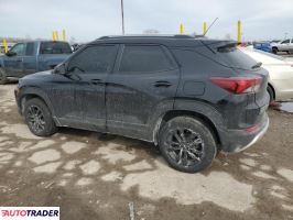 Chevrolet Blazer 2021 1 Chevrolet Blazer 2021 1