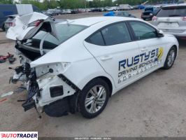 Hyundai Elantra 2020 2