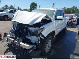Toyota Tacoma 2025 2