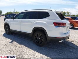 Volkswagen Atlas 2021 3