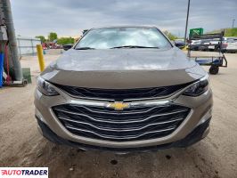 Chevrolet Malibu 2022 1