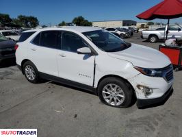 Chevrolet Equinox 2018 1