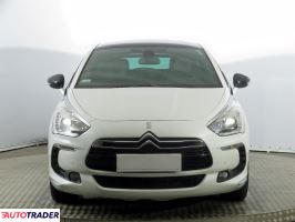 Citroen DS5 2012 2.0 197 KM Citroen DS5 2012 2.0 197 KM