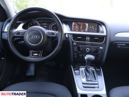 Audi A4 2012 2.0 174 KM