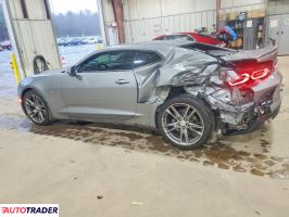 Chevrolet Camaro 2024 3