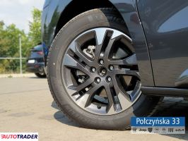 Opel Zafira 2025 2.0 177 KM Opel Zafira 2025 2.0 177 KM