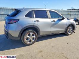 Honda HR-V 2025 2