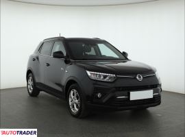 Ssang Yong Tivoli - zobacz ofertę
