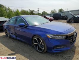 Honda Accord 2019 1