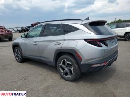 Hyundai Tucson 2022 1