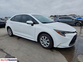 Toyota Corolla 2022 1