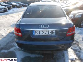 Audi A6 2005 2.0 140 KM