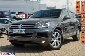 Volkswagen Touareg 2014 3.0 245 KM