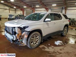 Chevrolet Traverse - zobacz ofertę