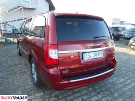 Chrysler Town & Country 2014 3.6 287 KM