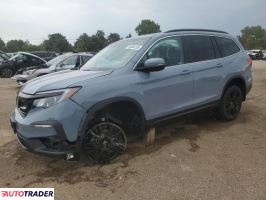 Honda Pilot 2022 3 Honda Pilot 2022 3
