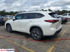 Toyota Highlander 2020 2