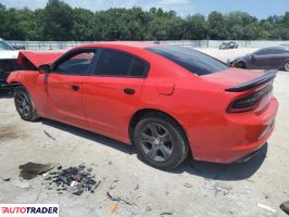 Dodge Charger 2022 3