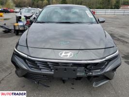 Hyundai Elantra 2025 2