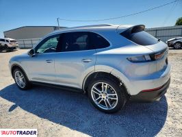 Porsche Cayenne 2021 3