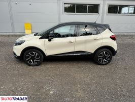 Renault Captur 2015 1.2 118 KM Renault Captur 2015 1.2 118 KM