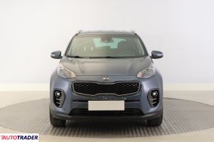 Kia Sportage 2018 1.7 139 KM