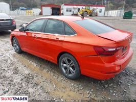 Volkswagen Jetta 2021 1 Volkswagen Jetta 2021 1