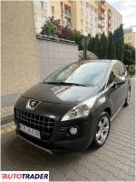 Peugeot 3008 2012 2.0 150 KM