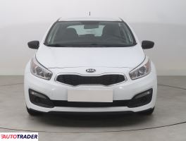 Kia Ceed 2017 1.4 99 KM