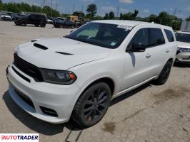 Dodge Durango 2018 5