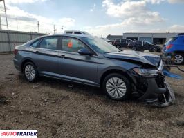 Volkswagen Jetta 2019 1