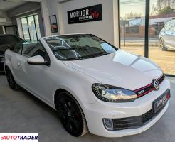 Volkswagen Golf 2013 2.0 224 KM Volkswagen Golf 2013 2.0 224 KM