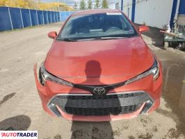 Toyota Corolla 2019 2