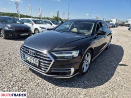 Audi A8 2021 4.0 460 KM Audi A8 2021 4.0 460 KM