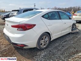 Hyundai Elantra 2020 2