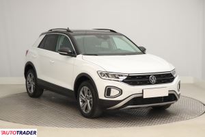 Volkswagen T-Roc - zobacz ofertę