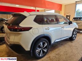 Nissan Rogue 2022 1