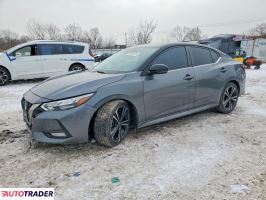 Nissan Sentra 2020 2