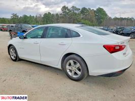 Chevrolet Malibu 2024 1