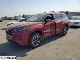 Toyota Highlander 2023 2