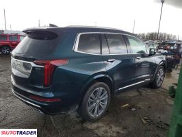 Cadillac Pozostałe 2025 3