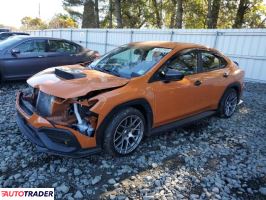 Subaru Pozostałe 2022 2