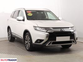 Mitsubishi Outlander 2018 2.0 147 KM Mitsubishi Outlander 2018 2.0 147 KM