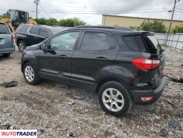 Ford EcoSport 2020 1 Ford EcoSport 2020 1