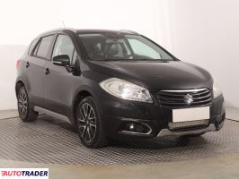Suzuki SX4 S-Cross 2015 1.6 118 KM