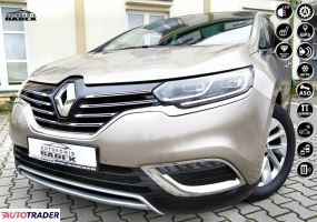 Renault Espace 2016 1.6 160 KM