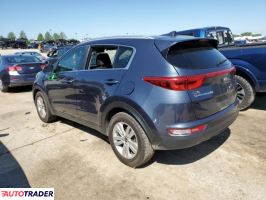 Kia Sportage 2019 2