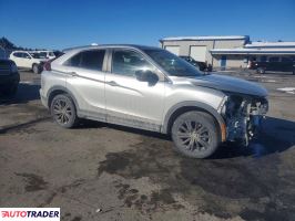 Mitsubishi Eclipse 2023 1